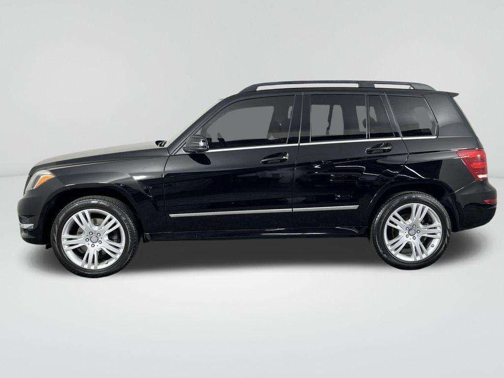 used 2013 Mercedes-Benz GLK-Class car, priced at $11,448