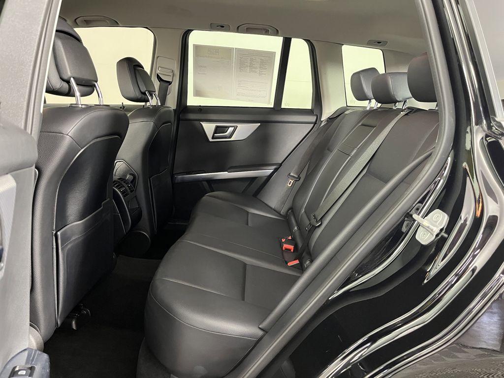used 2013 Mercedes-Benz GLK-Class car, priced at $11,448