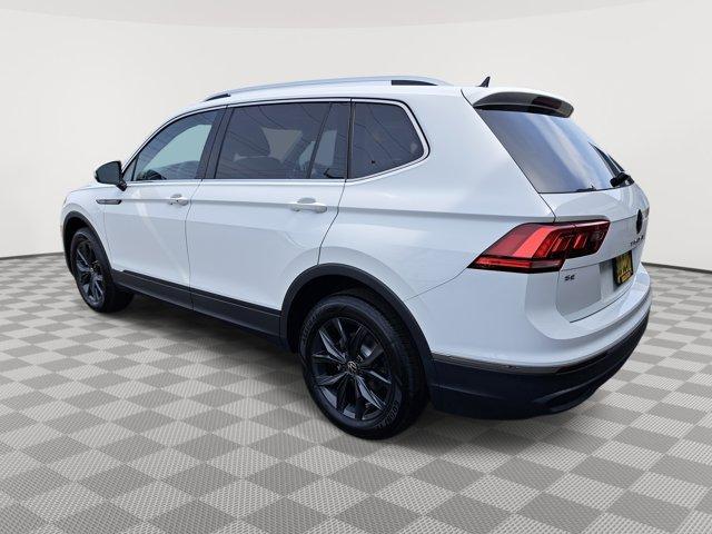 new 2024 Volkswagen Tiguan car, priced at $32,995