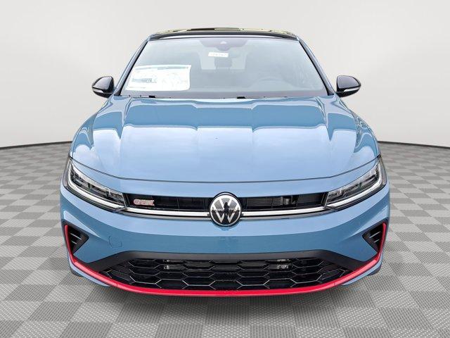 new 2025 Volkswagen Jetta GLI car, priced at $33,900