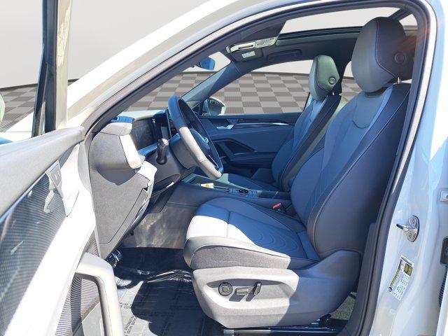 new 2025 Volkswagen Tiguan car