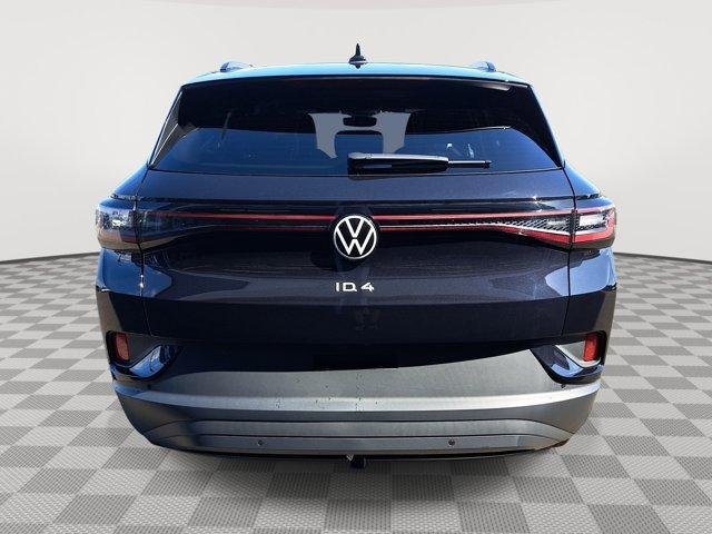 new 2025 Volkswagen ID.4 car