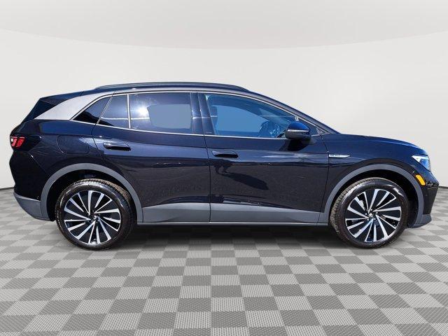 new 2025 Volkswagen ID.4 car