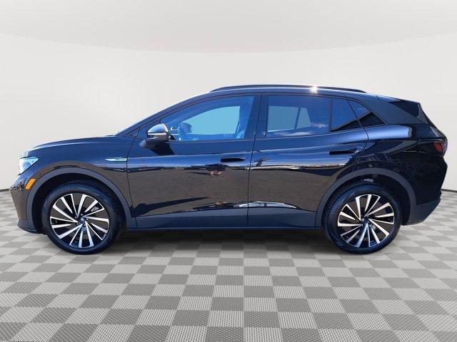 new 2025 Volkswagen ID.4 car