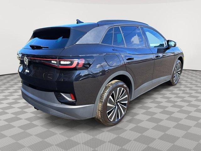 new 2025 Volkswagen ID.4 car