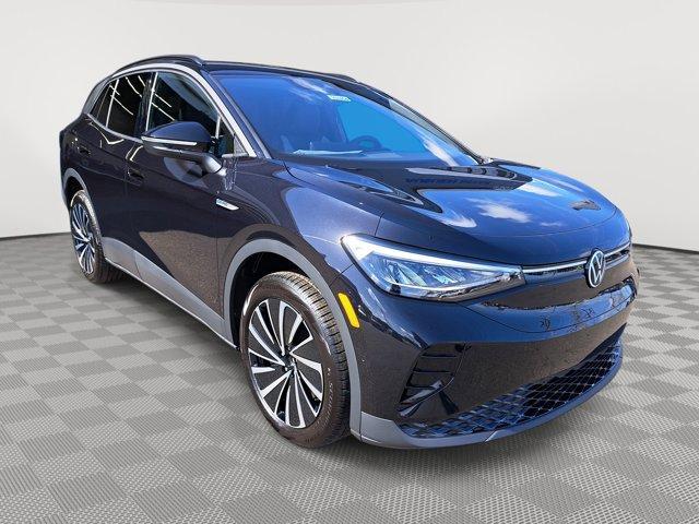 new 2025 Volkswagen ID.4 car