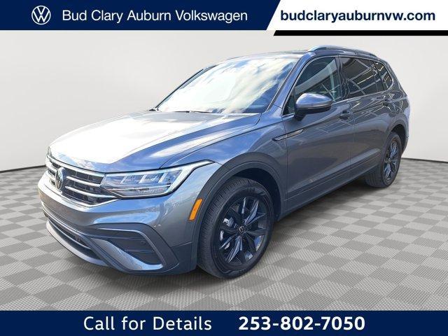 new 2024 Volkswagen Tiguan car, priced at $32,816