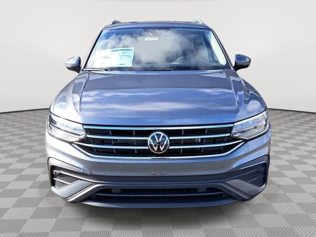 new 2024 Volkswagen Tiguan car, priced at $32,816