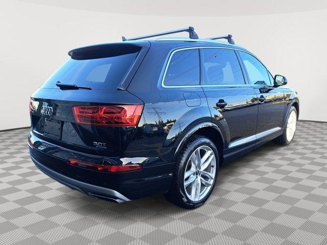 used 2018 Audi Q7 car, priced at $21,991