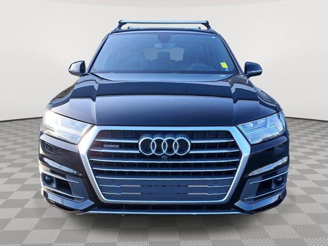 used 2018 Audi Q7 car, priced at $21,991