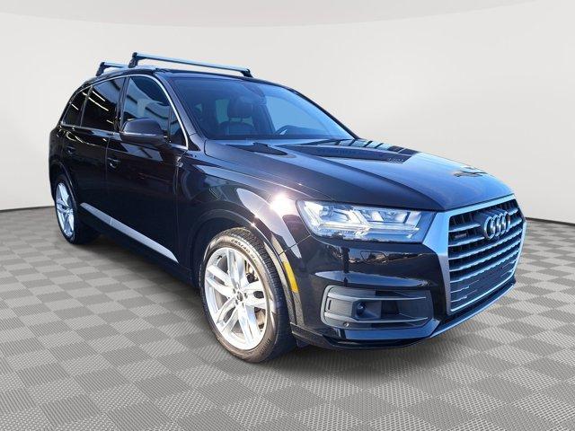 used 2018 Audi Q7 car, priced at $21,991