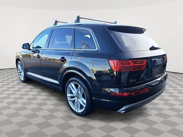 used 2018 Audi Q7 car, priced at $21,991