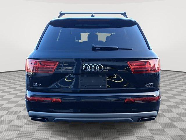 used 2018 Audi Q7 car, priced at $21,991