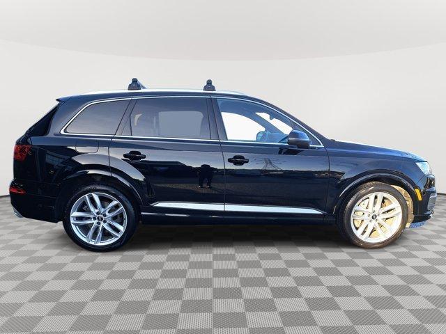 used 2018 Audi Q7 car, priced at $21,991