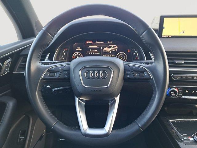 used 2018 Audi Q7 car, priced at $21,991