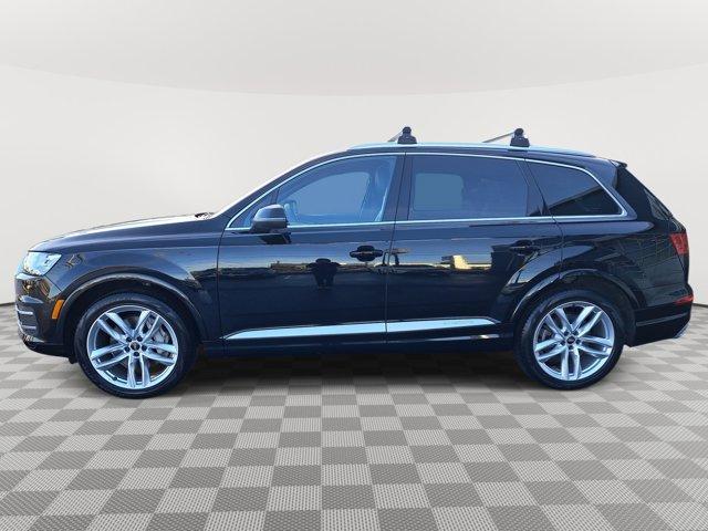 used 2018 Audi Q7 car, priced at $21,991