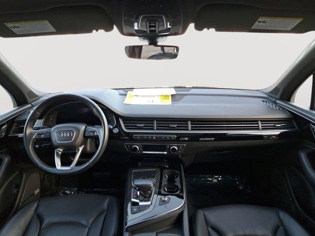 used 2018 Audi Q7 car, priced at $21,991