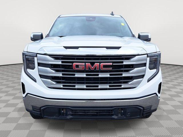 used 2023 GMC Sierra 1500 car, priced at $45,791
