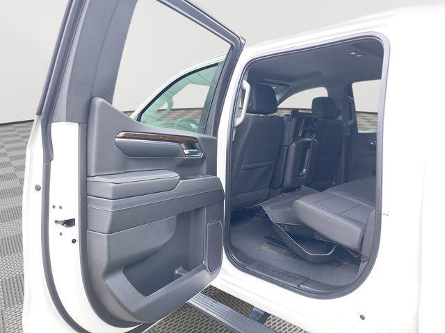 used 2023 GMC Sierra 1500 car, priced at $45,791
