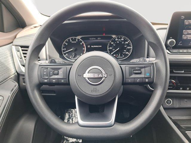 used 2023 Nissan Rogue car, priced at $24,491