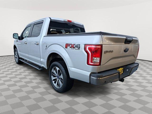 used 2017 Ford F-150 car, priced at $23,755