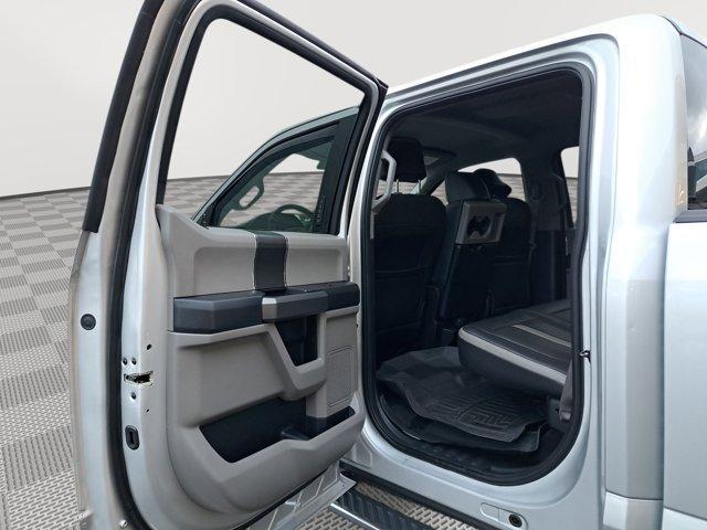 used 2017 Ford F-150 car, priced at $23,755