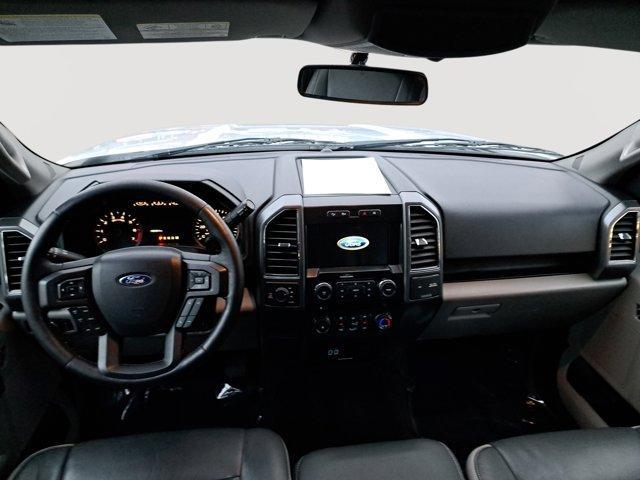 used 2017 Ford F-150 car, priced at $23,755