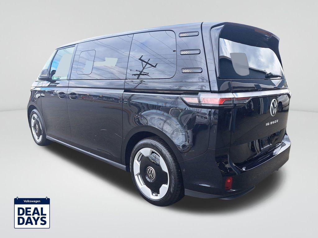 new 2025 Volkswagen ID. Buzz car, priced at $60,630