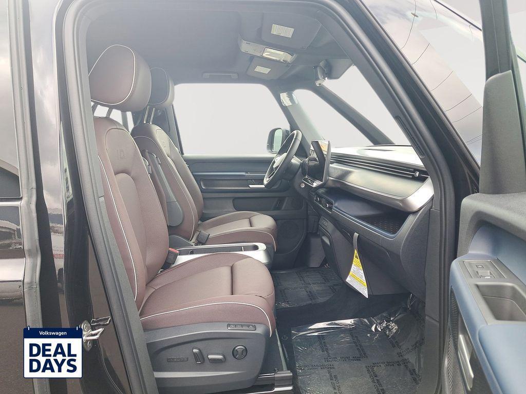 new 2025 Volkswagen ID. Buzz car, priced at $60,630