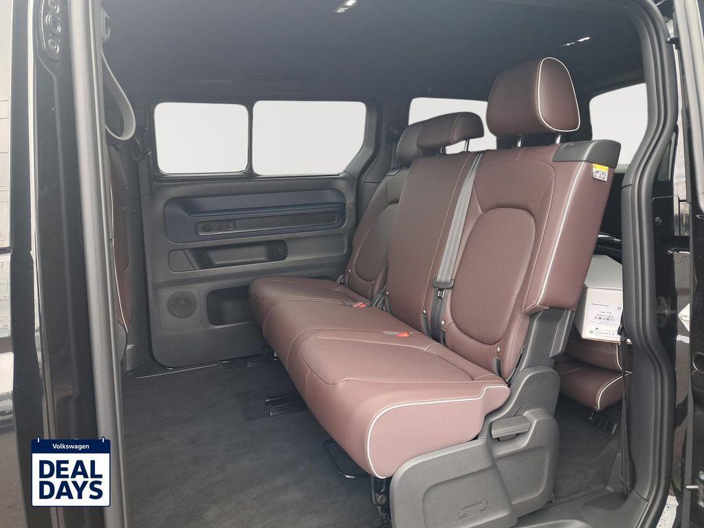 new 2025 Volkswagen ID. Buzz car, priced at $60,630