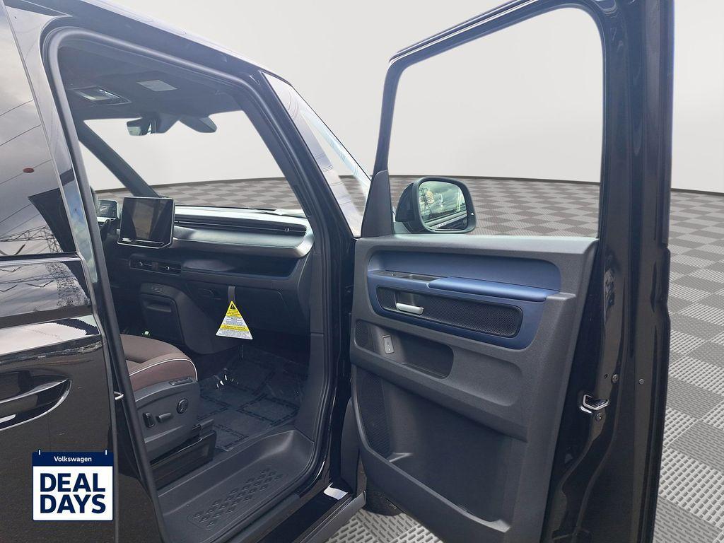 new 2025 Volkswagen ID. Buzz car, priced at $60,630