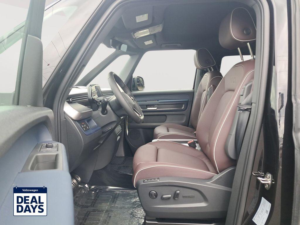 new 2025 Volkswagen ID. Buzz car, priced at $60,630