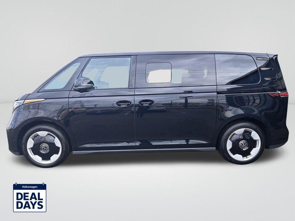 new 2025 Volkswagen ID. Buzz car, priced at $60,630