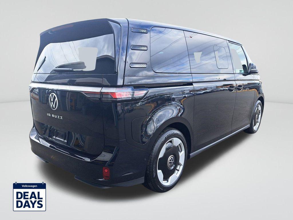 new 2025 Volkswagen ID. Buzz car, priced at $60,630