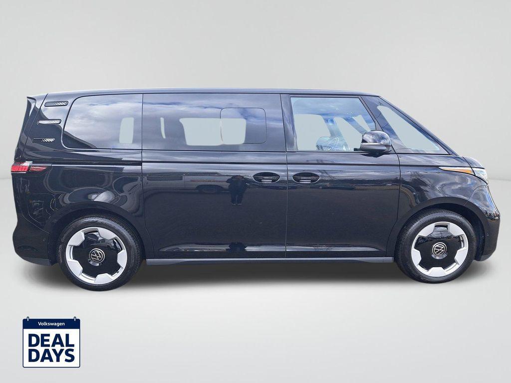 new 2025 Volkswagen ID. Buzz car, priced at $60,630