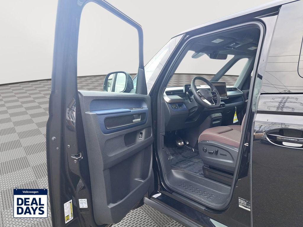 new 2025 Volkswagen ID. Buzz car, priced at $60,630