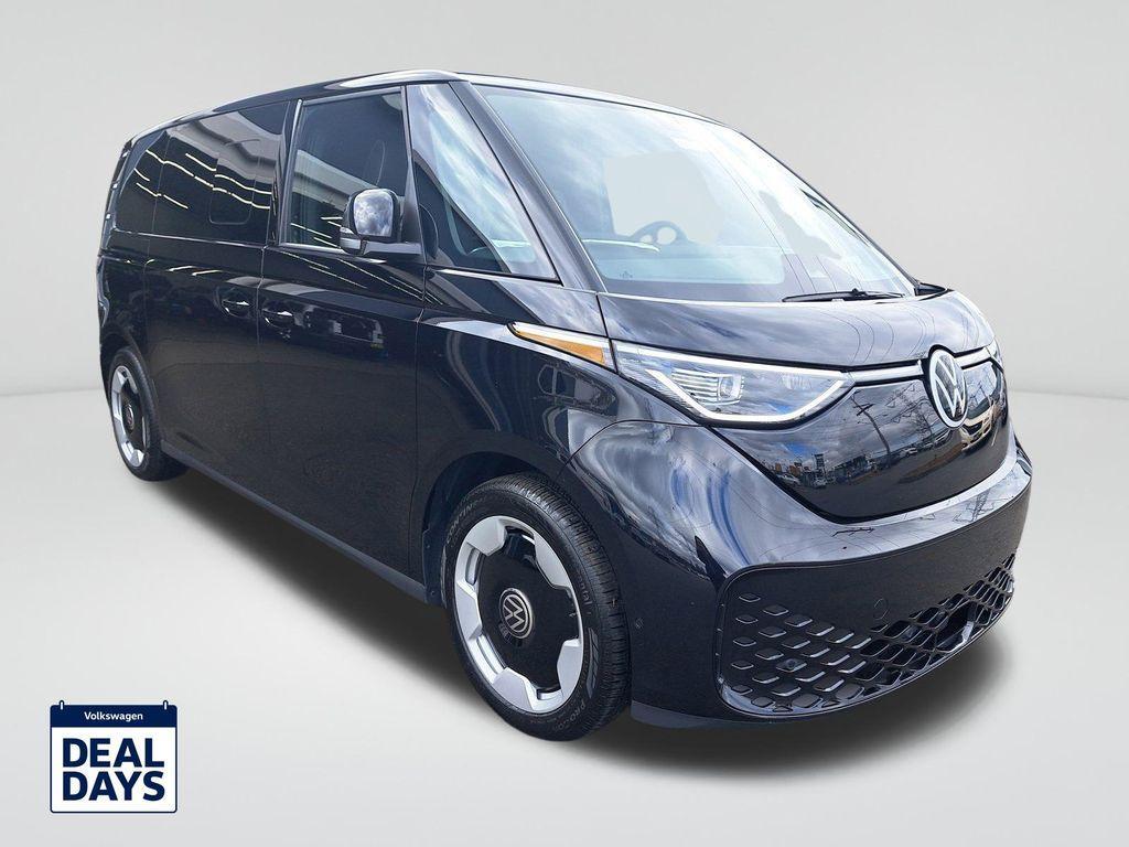 new 2025 Volkswagen ID. Buzz car, priced at $60,630