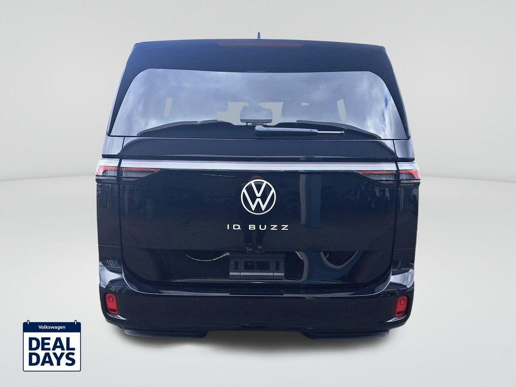 new 2025 Volkswagen ID. Buzz car, priced at $60,630