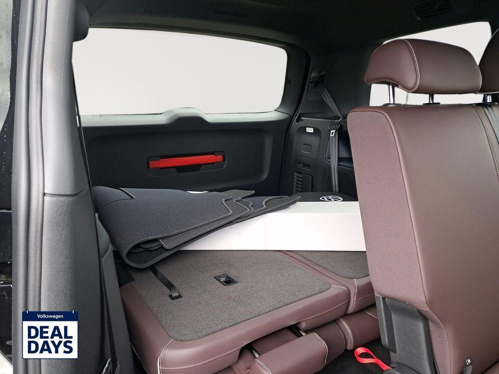 new 2025 Volkswagen ID. Buzz car, priced at $60,630