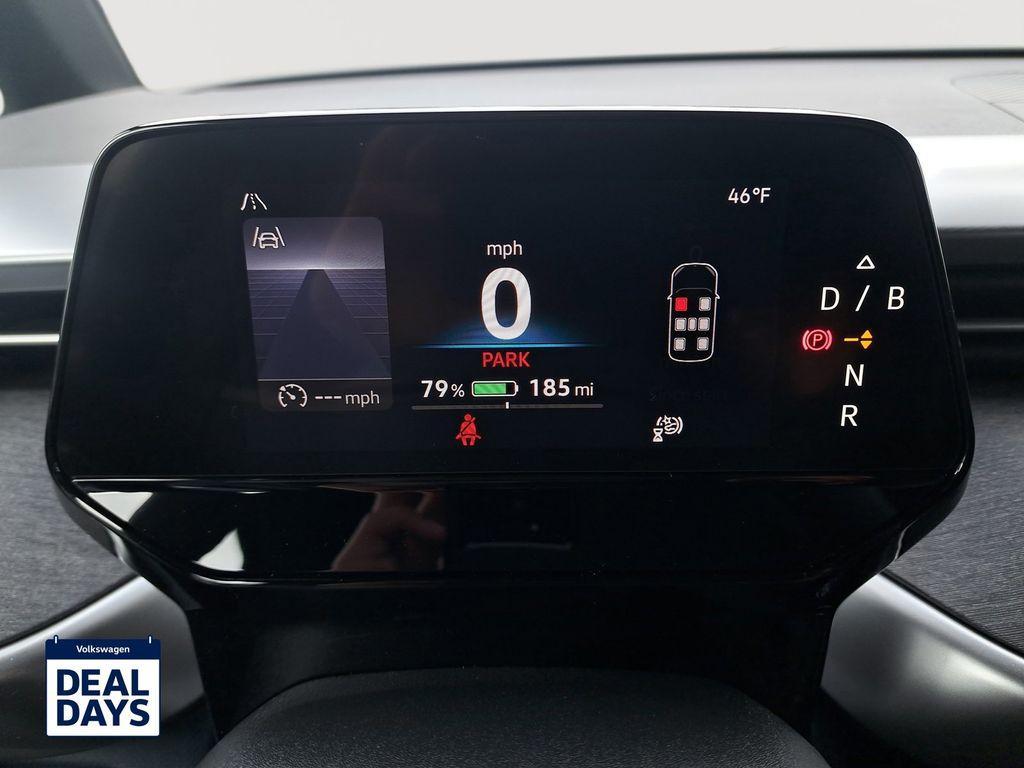 new 2025 Volkswagen ID. Buzz car, priced at $60,630