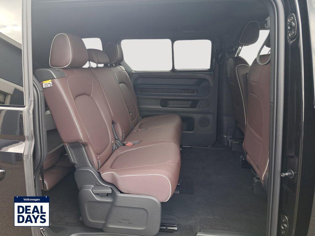 new 2025 Volkswagen ID. Buzz car, priced at $60,630