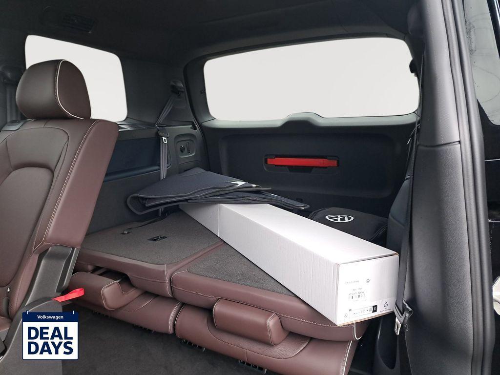 new 2025 Volkswagen ID. Buzz car, priced at $60,630