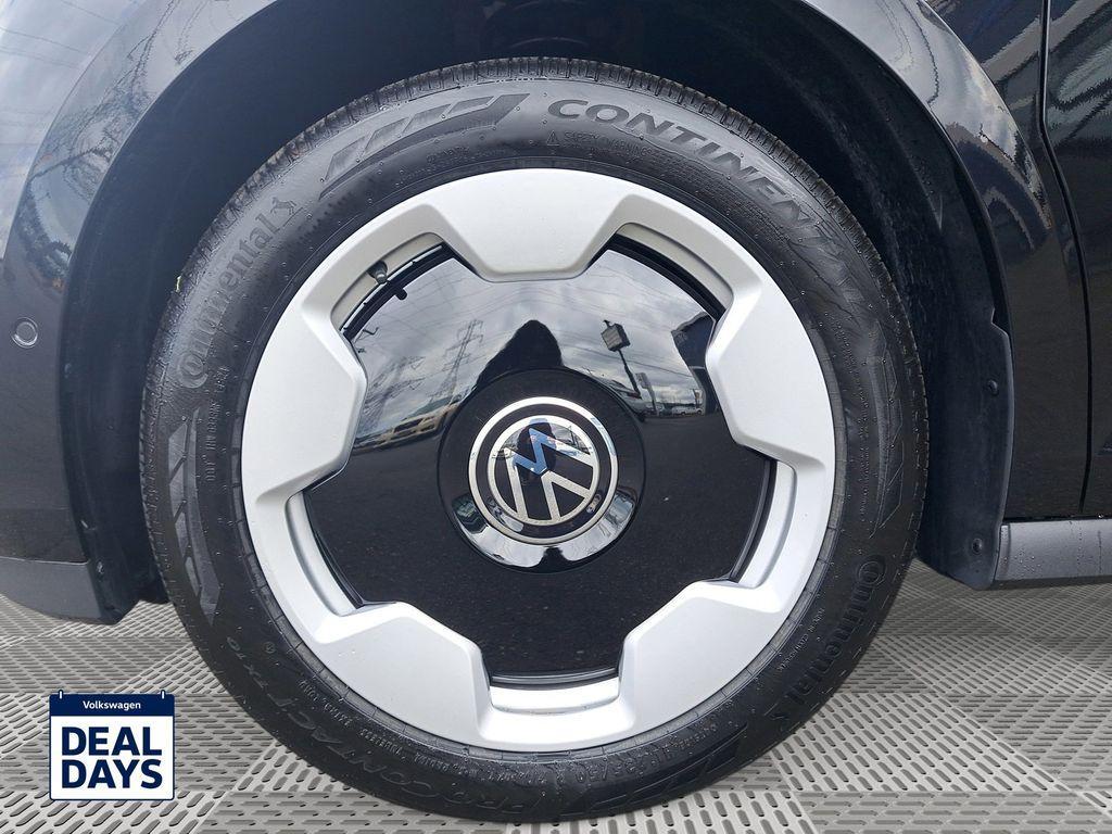 new 2025 Volkswagen ID. Buzz car, priced at $60,630