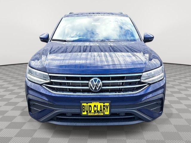 new 2024 Volkswagen Tiguan car, priced at $32,985