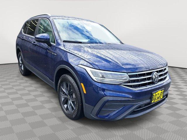 new 2024 Volkswagen Tiguan car, priced at $32,985