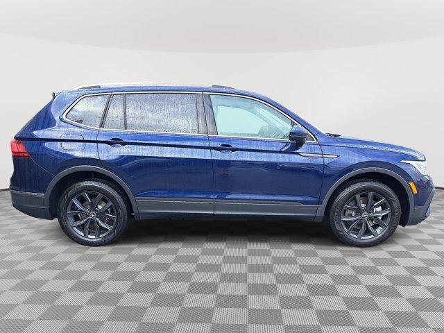 new 2024 Volkswagen Tiguan car, priced at $32,985