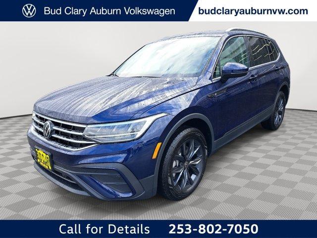 new 2024 Volkswagen Tiguan car, priced at $32,985