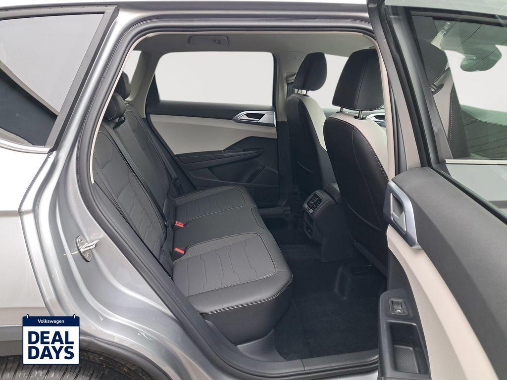 new 2025 Volkswagen Taos car, priced at $29,951