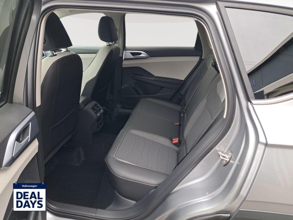 new 2025 Volkswagen Taos car, priced at $29,951