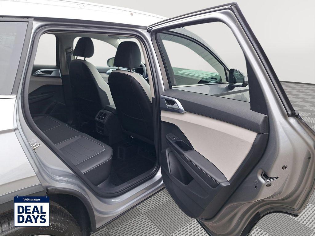 new 2025 Volkswagen Taos car, priced at $29,951